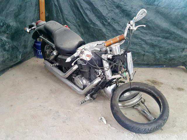 Honda VT1100C2 (SHADOW SABRE)