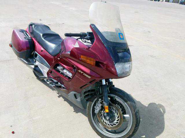 Honda ST1100A