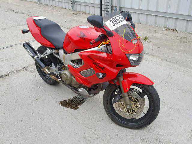 Honda VTR1000F (SUPERHAWK)