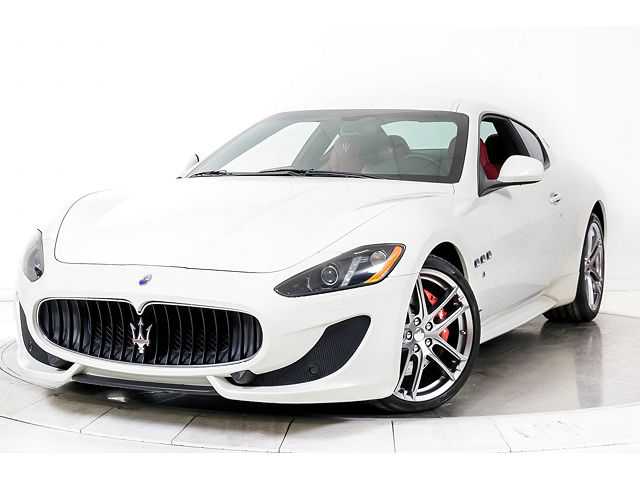 Maserati Granturismo