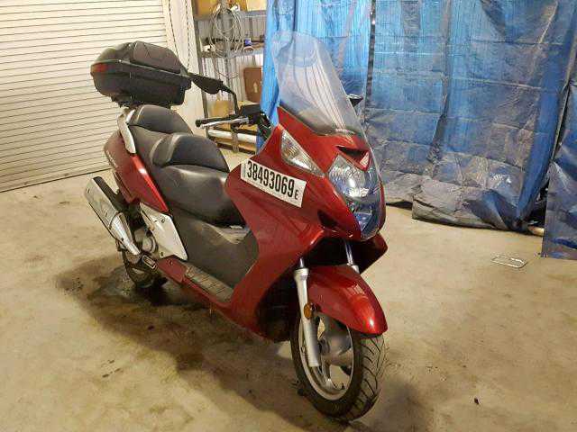 Honda FSC600 (Silver Wing)
