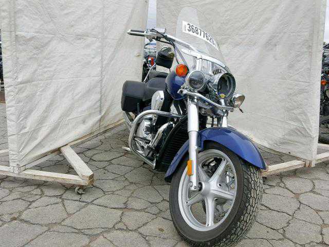Honda VT1300 (Interstate)