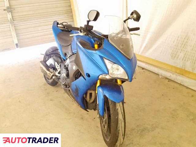 Suzuki GSX-S1000FA