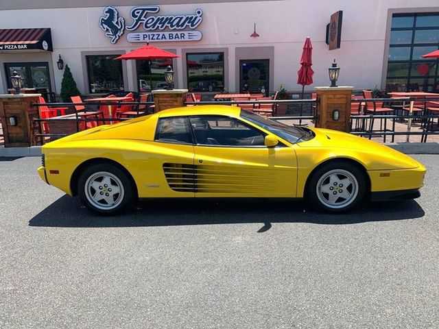 Ferrari Testarossa