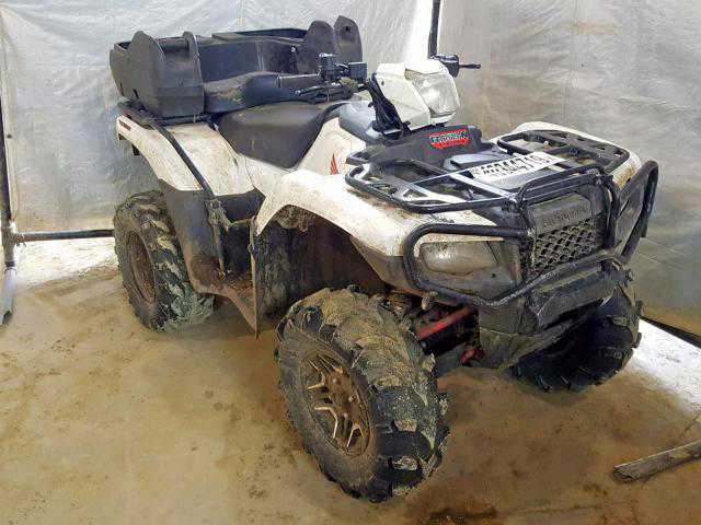 Honda TRX500