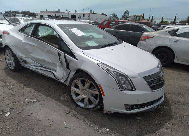 Cadillac ELR