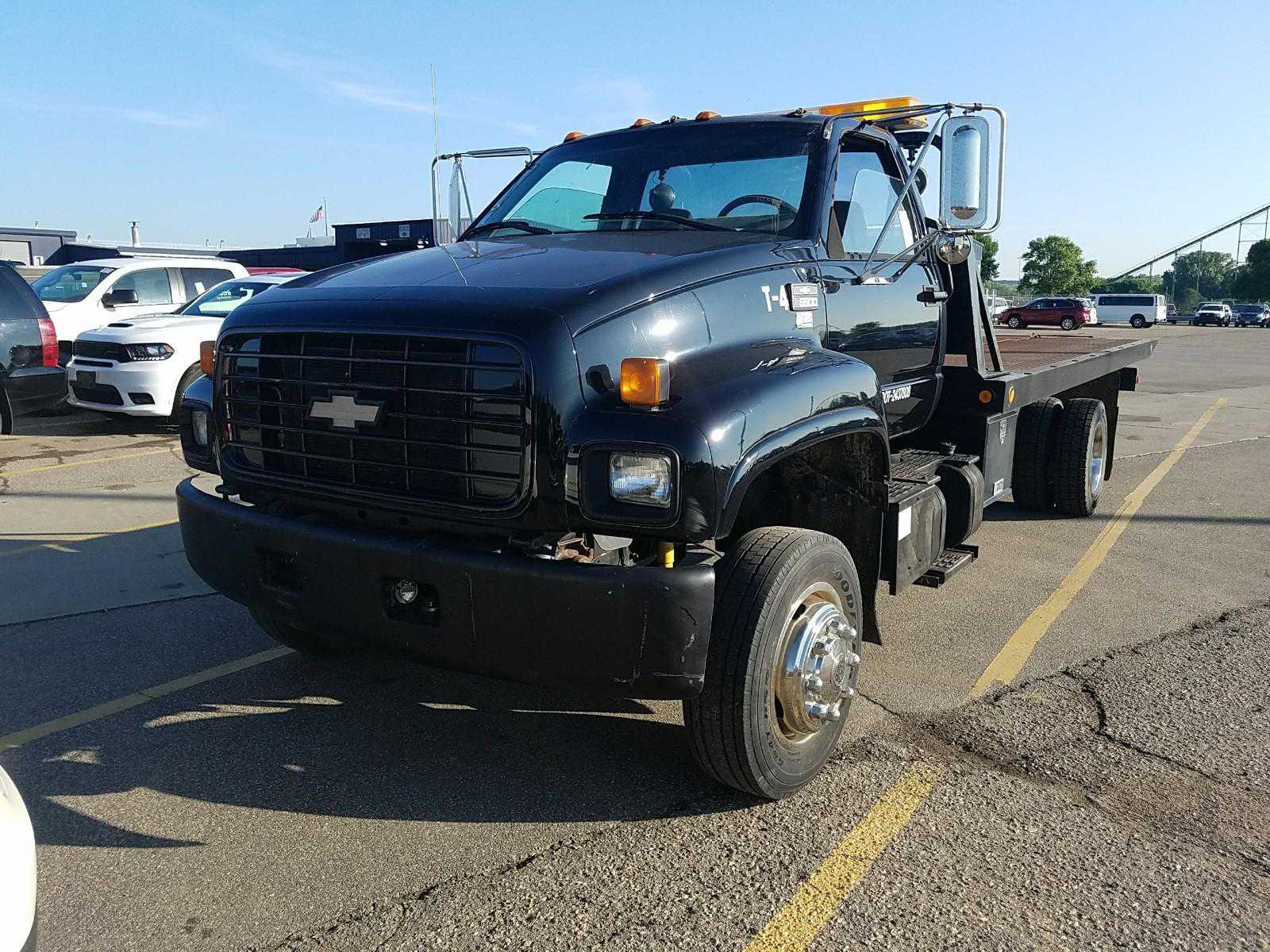 Chevrolet C6