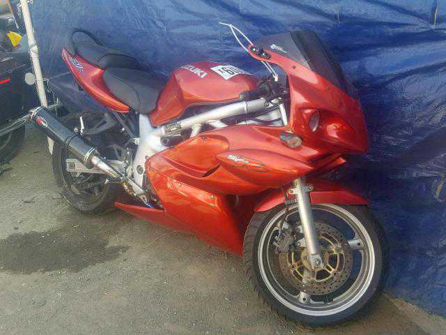 Suzuki SV650