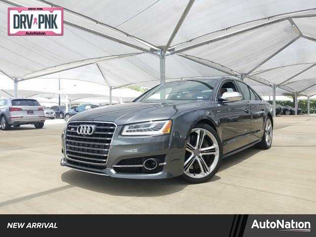 Audi S8