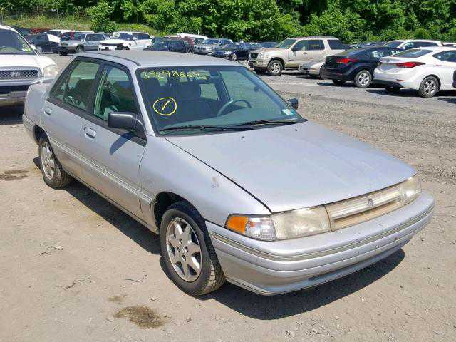 Mercury Tracer