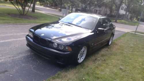 BMW 540i