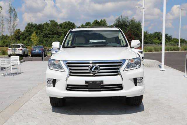 2015 Lexus LX