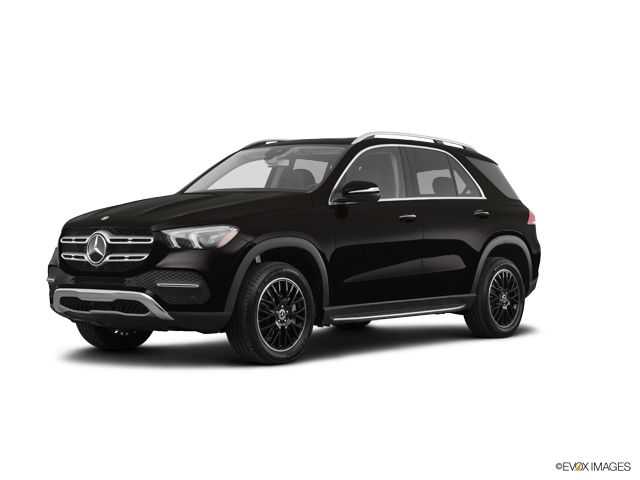 2020 Mercedes-Benz GLE-Class