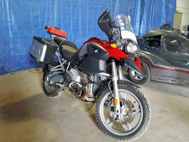 BMW R 1200 GS