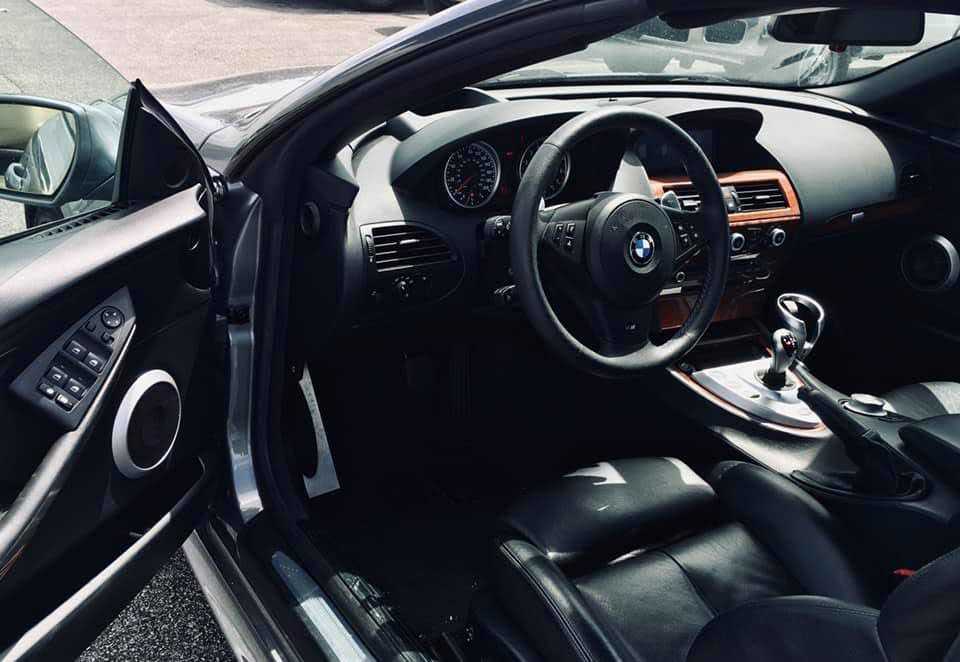 2008 BMW M6