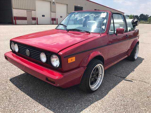Volkswagen CABRIOLET