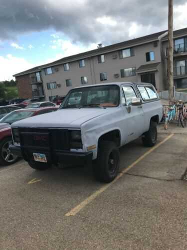 GMC Jimmy
