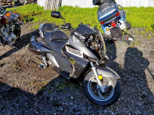 Honda FSC600 (Silver Wing)