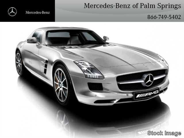 Mercedes-Benz SLS-Class