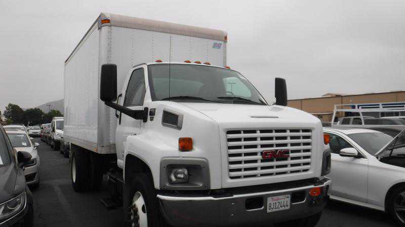 GMC C6