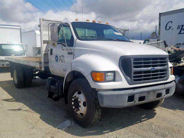 Ford F-650