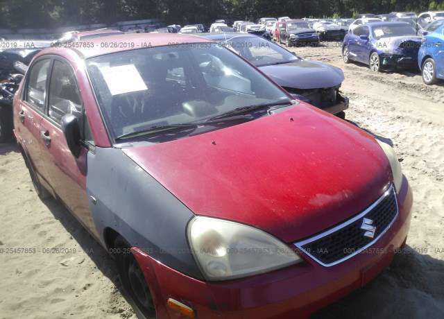 Suzuki Aerio