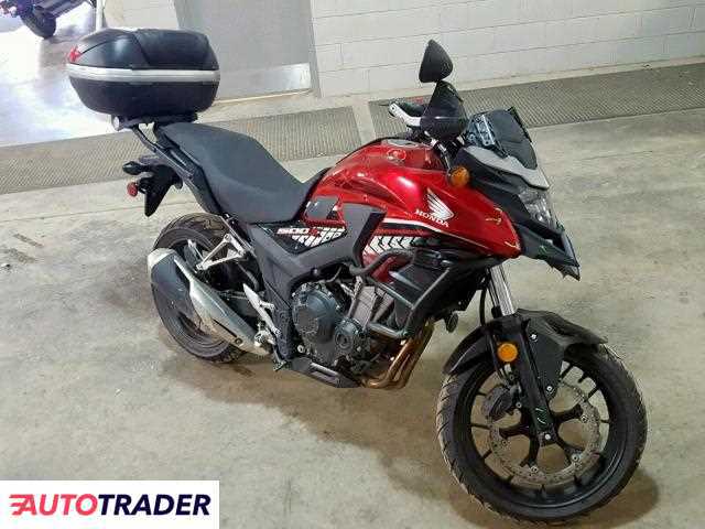 Honda CB500