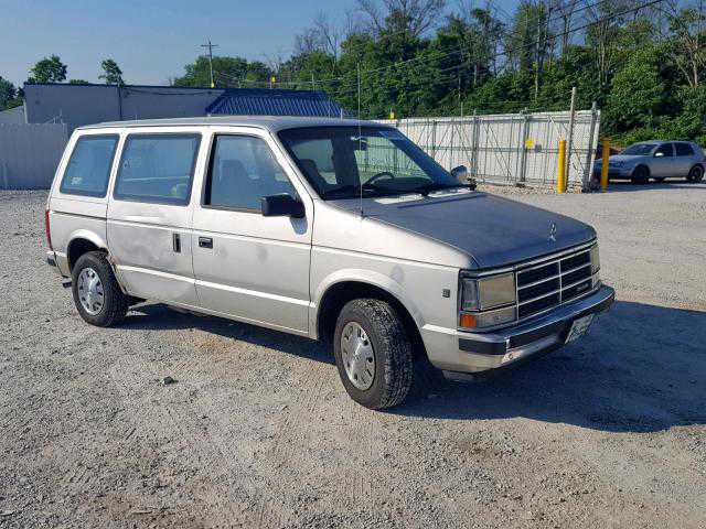 Dodge Caravan
