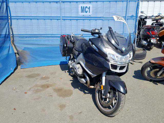 BMW R 1200 RT