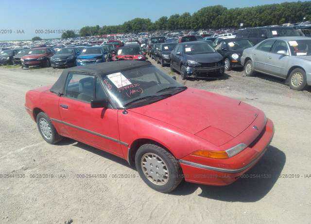 Mercury Capri