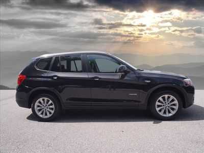 2016 BMW X3
