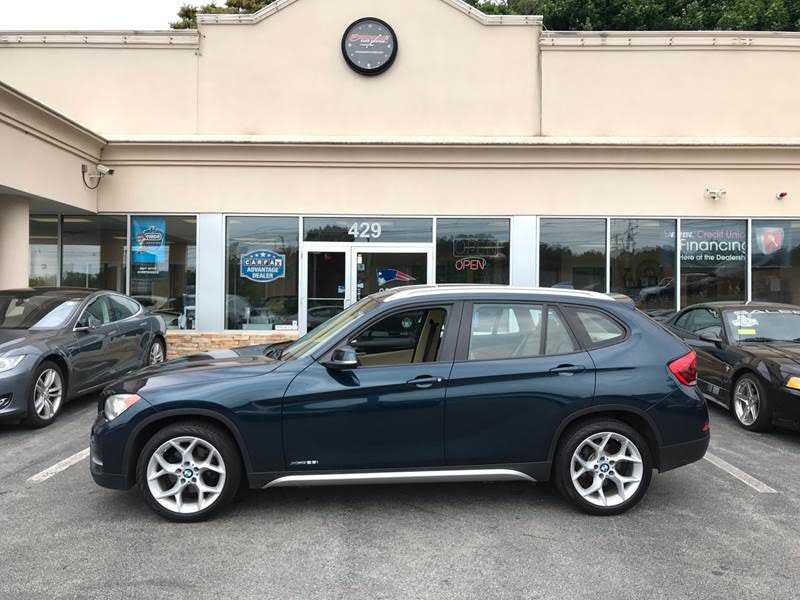 2014 BMW X1