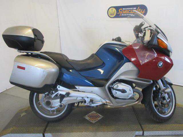 BMW R 1200 RT