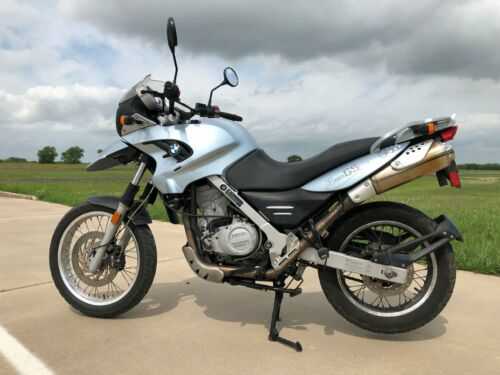 BMW F 650 GS