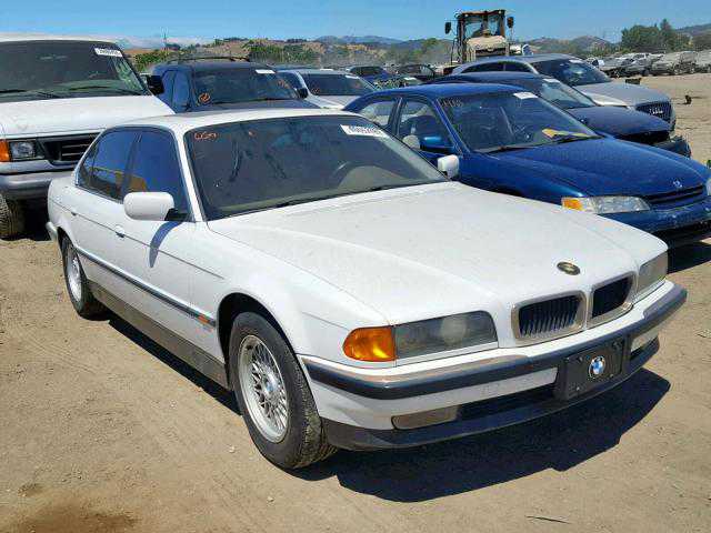 BMW 740Li
