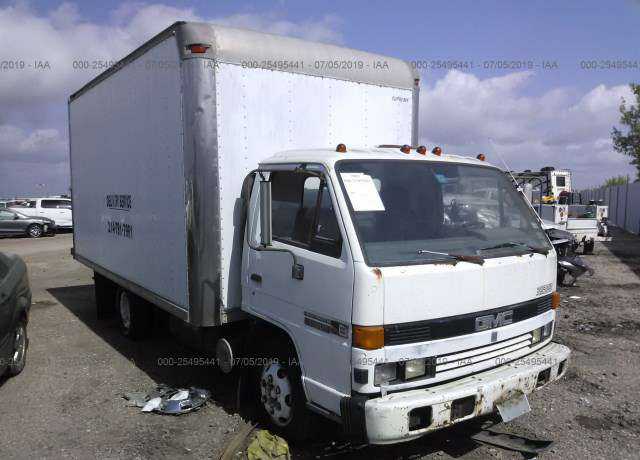 GMC W4