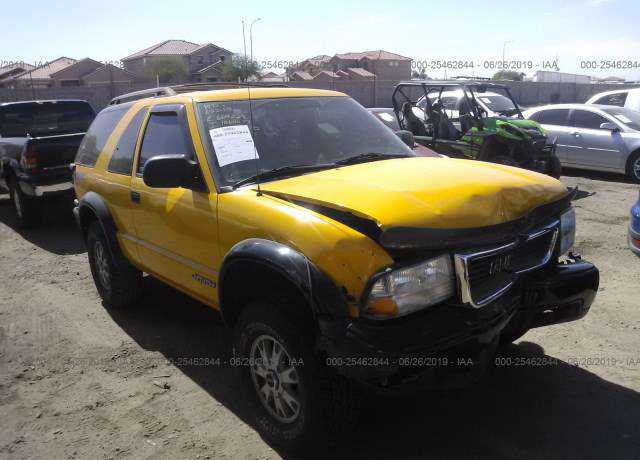GMC Jimmy Utility