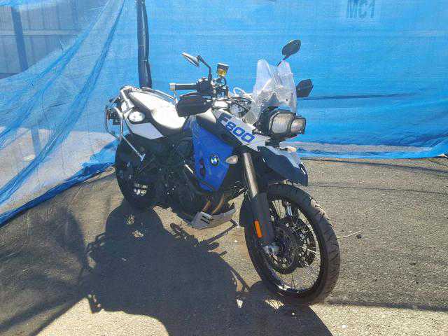 BMW F 800 GS