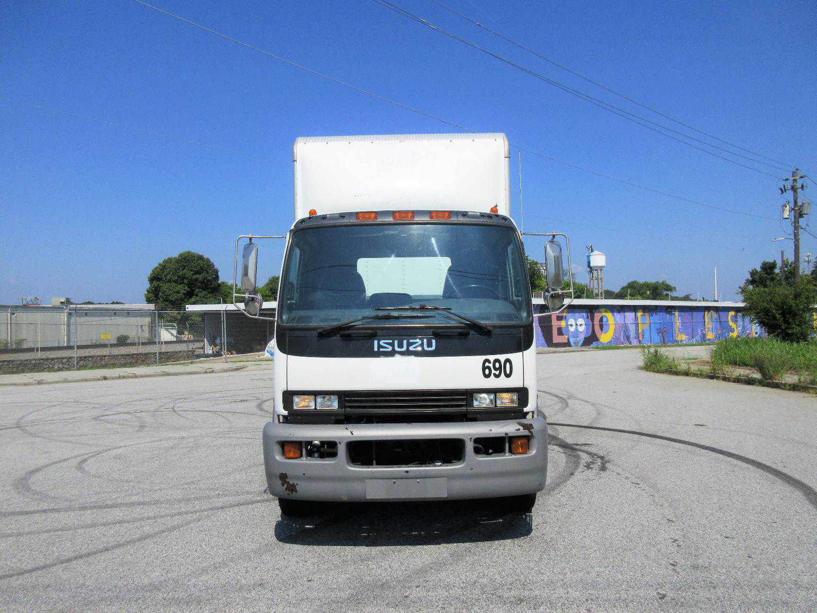 Isuzu T7F