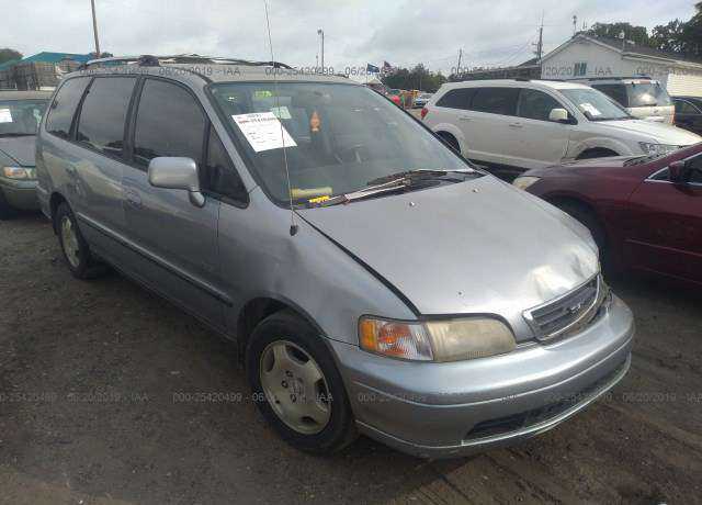 Isuzu Oasis
