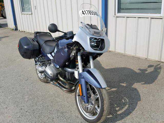 BMW R 1150 RS