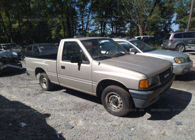 Isuzu Pickup
