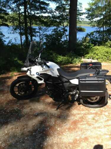 BMW F 700 GS