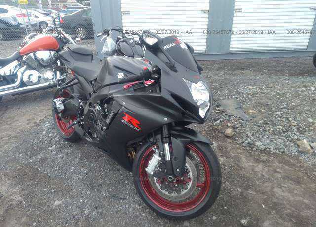 Suzuki GSX-R600L7
