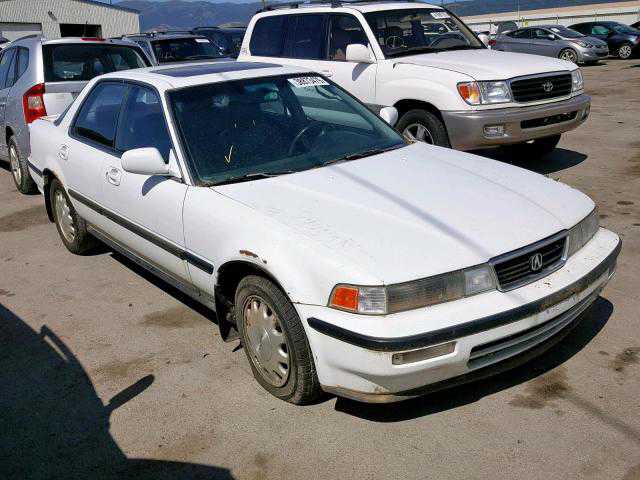 Acura Vigor