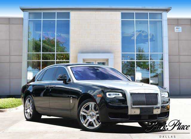 Rolls-Royce Ghost