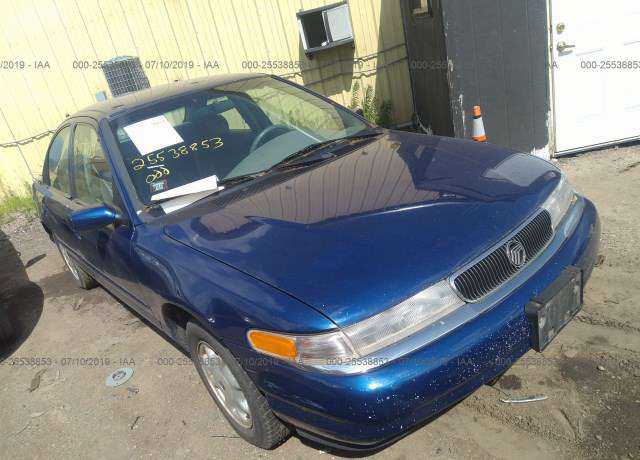 Mercury Mystique
