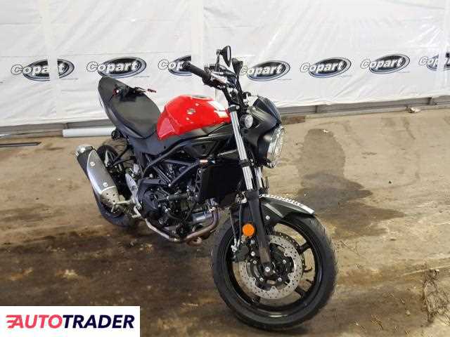 Suzuki SV650L7