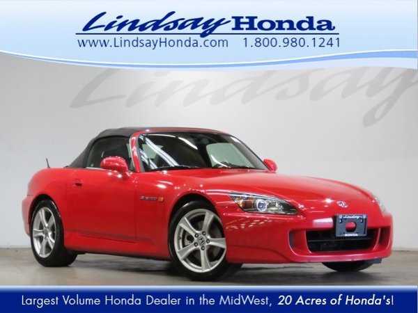 Honda S2000