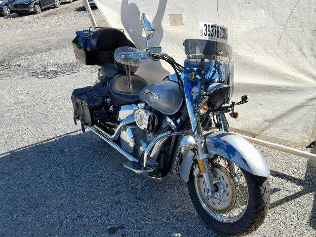 Honda VTX1300S (VTX)